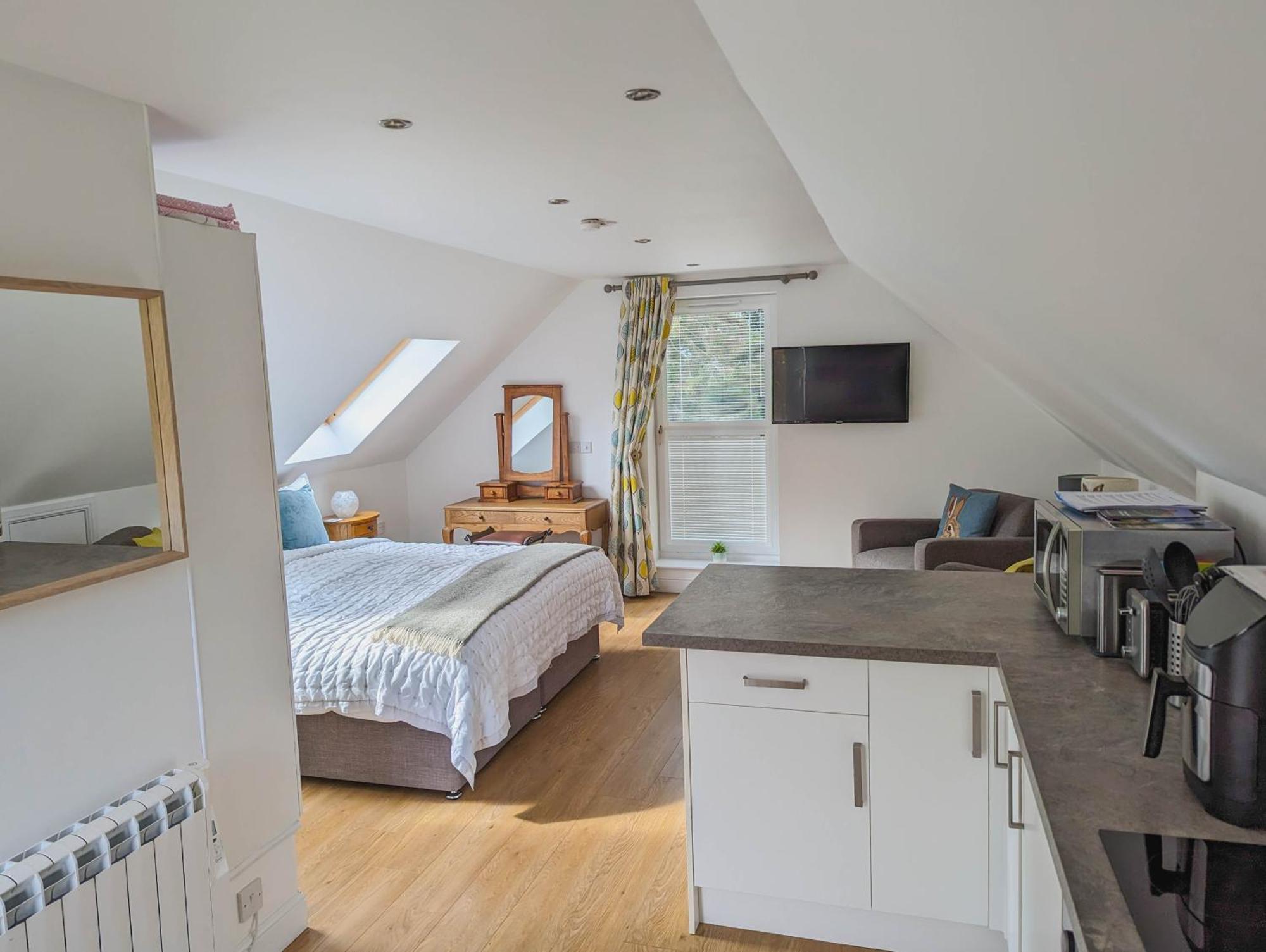 Badgers Den Apartment Linlithgow Luaran gambar