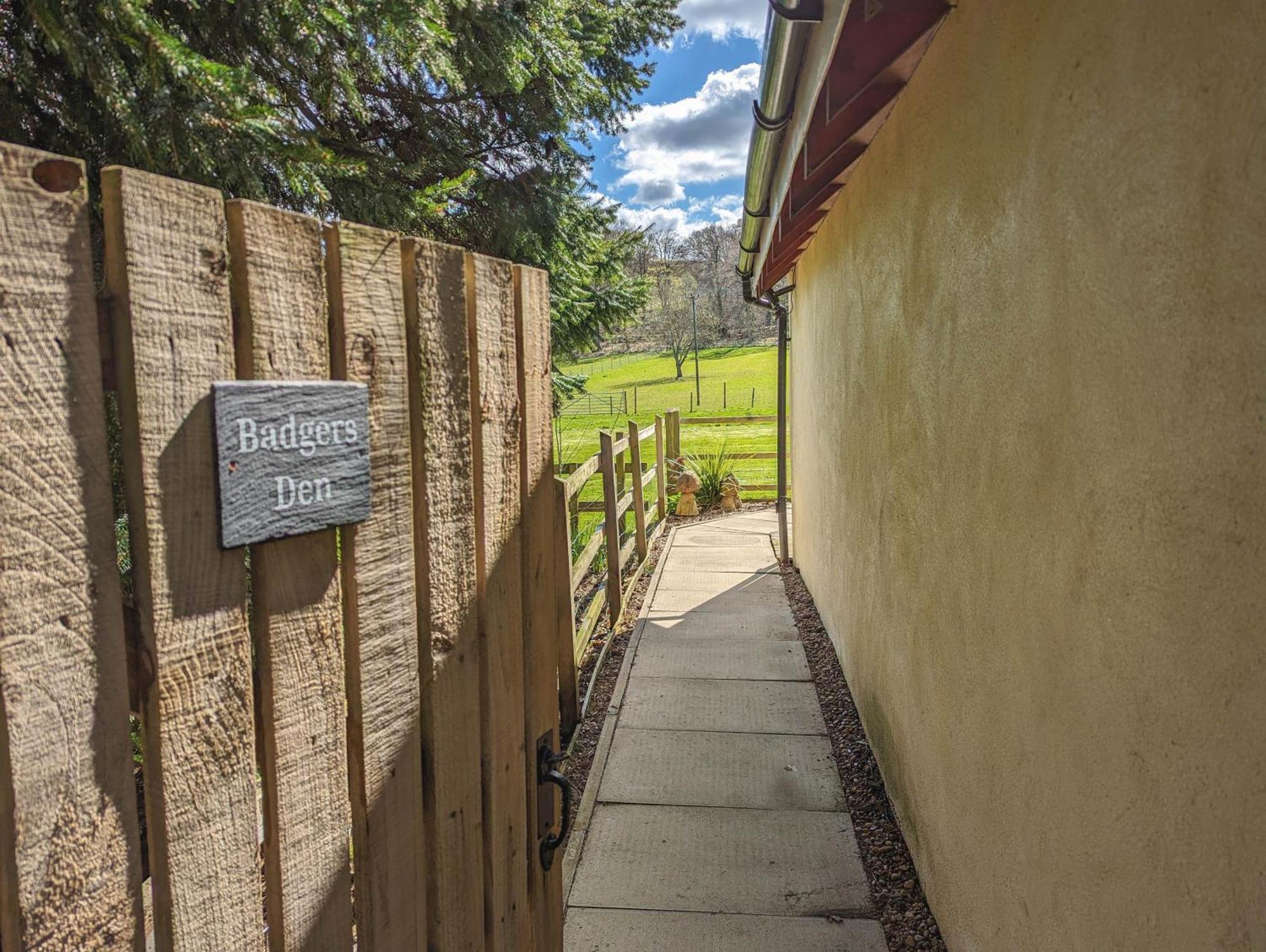 Badgers Den Apartment Linlithgow Luaran gambar
