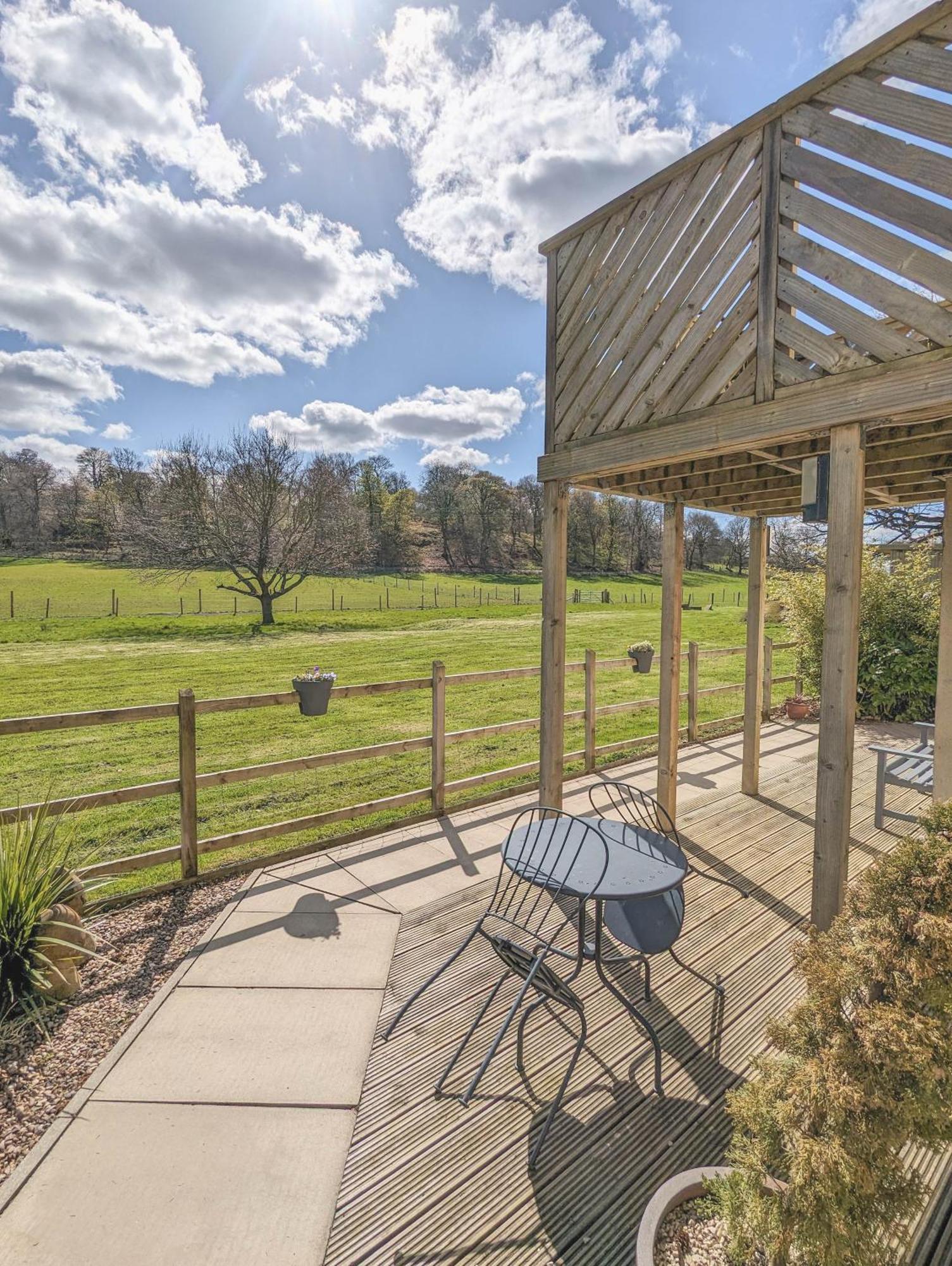 Badgers Den Apartment Linlithgow Luaran gambar