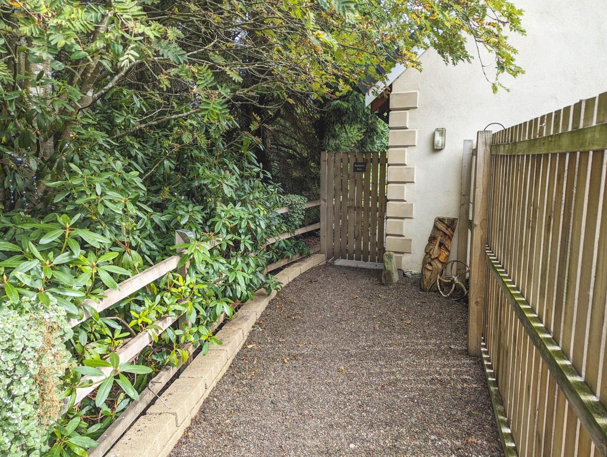 Badgers Den Apartment Linlithgow Luaran gambar