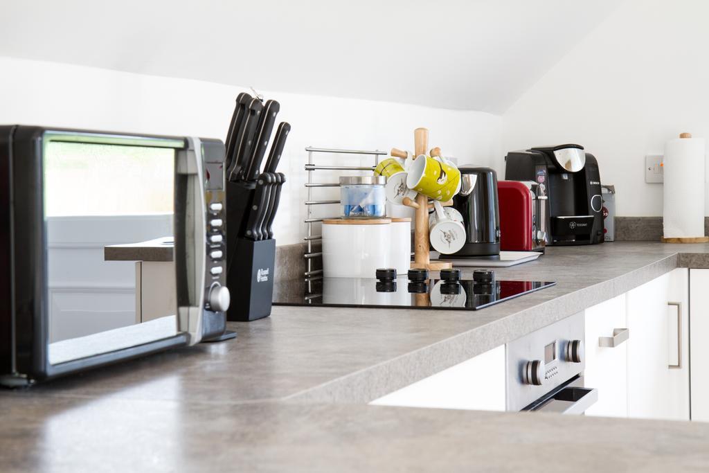 Badgers Den Apartment Linlithgow Luaran gambar