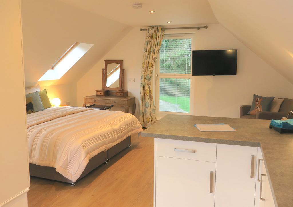 Badgers Den Apartment Linlithgow Luaran gambar